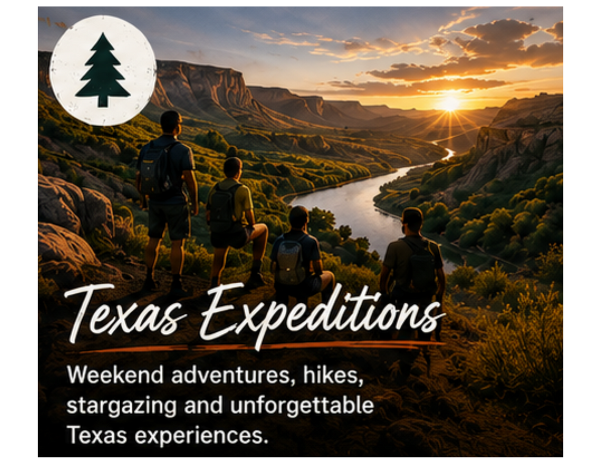 Texas Expeditions