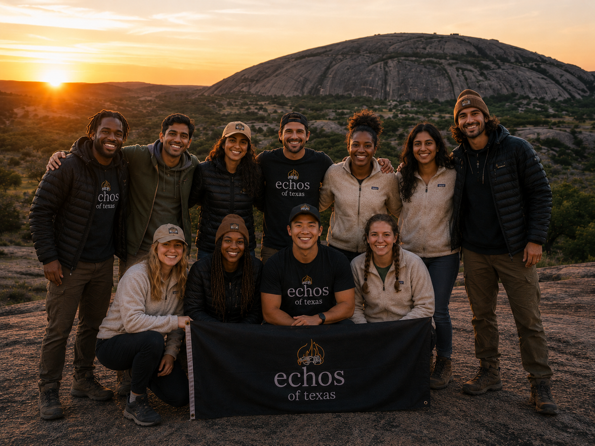Enchanted Rock Expedition