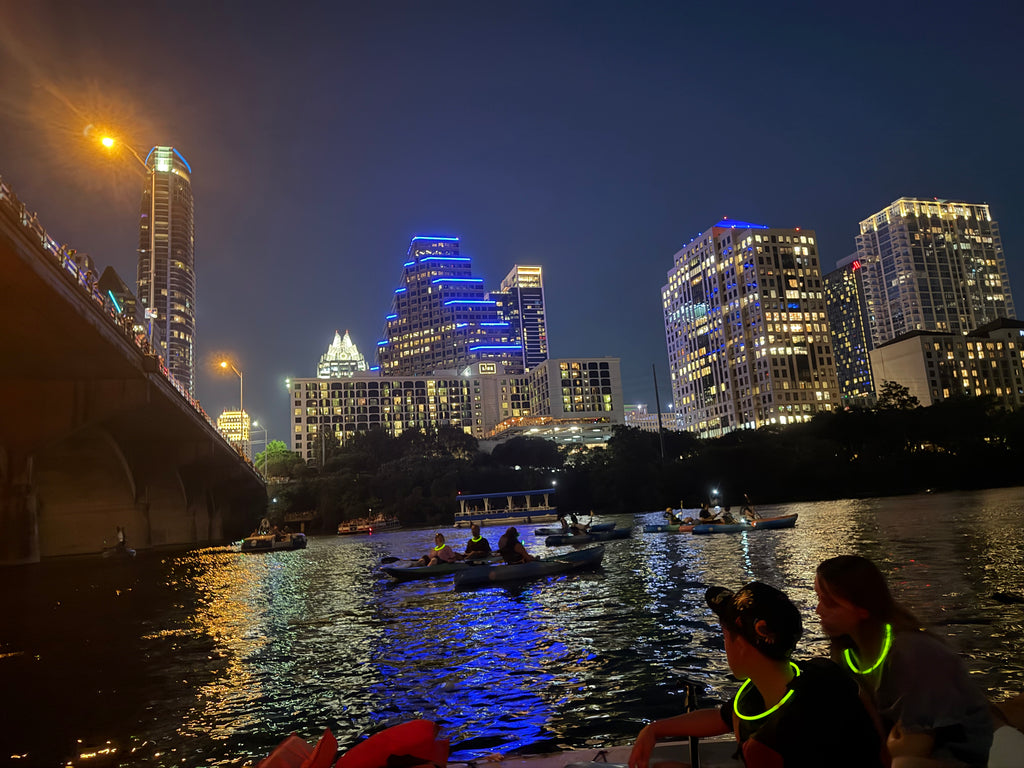 Pre-Sale Austin Bird Watching Paddle Board Experience