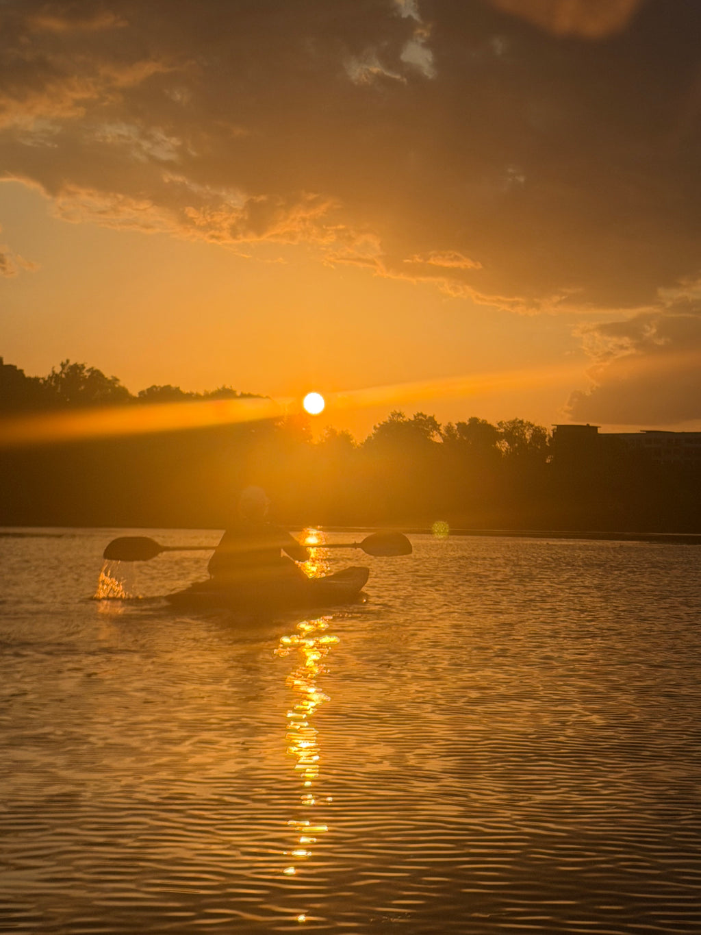 Pre-Sale Austin Bird Watching Paddle Board Experience