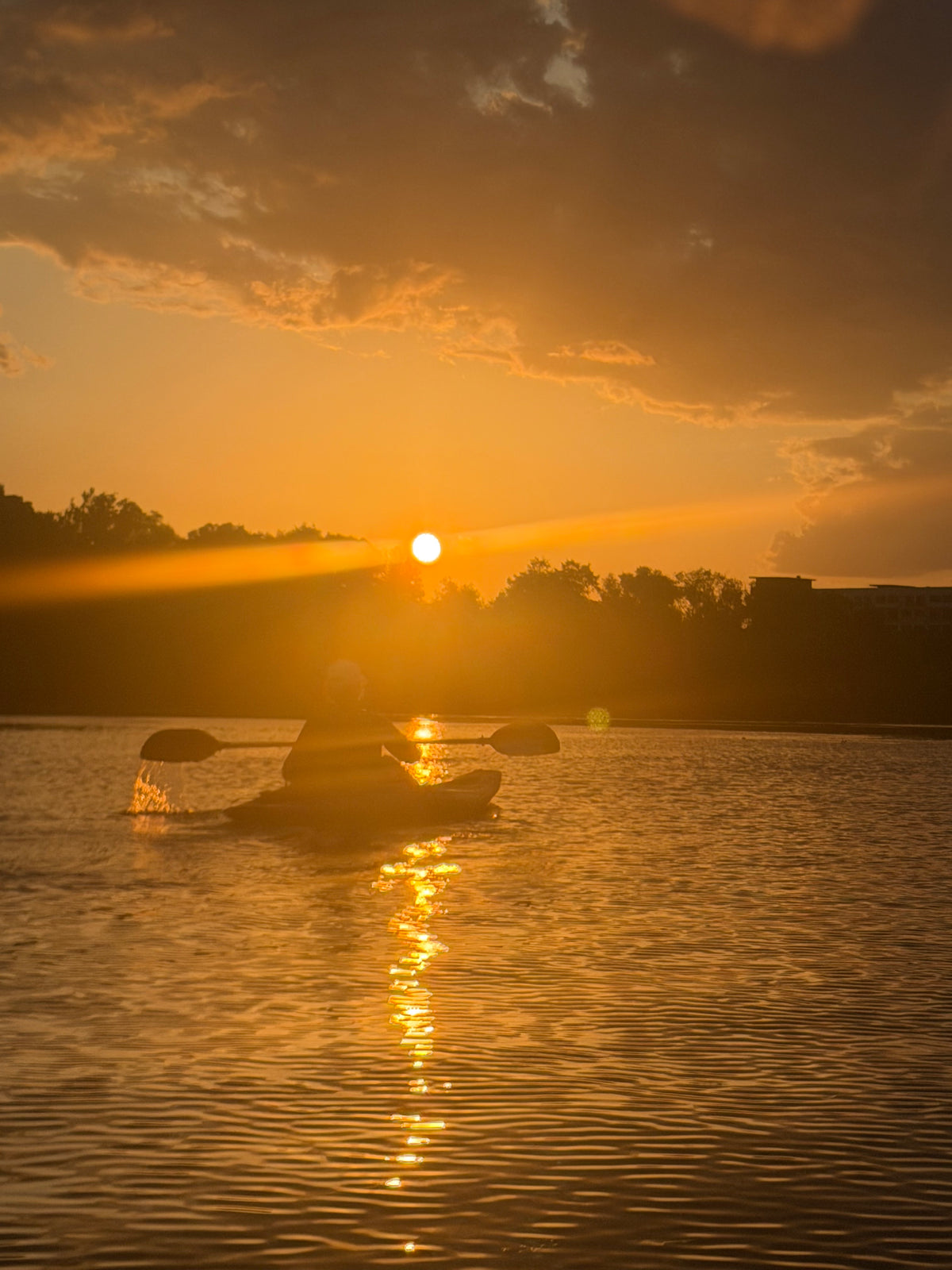 Pre-Sale Austin Bird Watching Paddle Board Experience