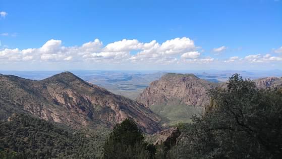 Big Bend Expedition