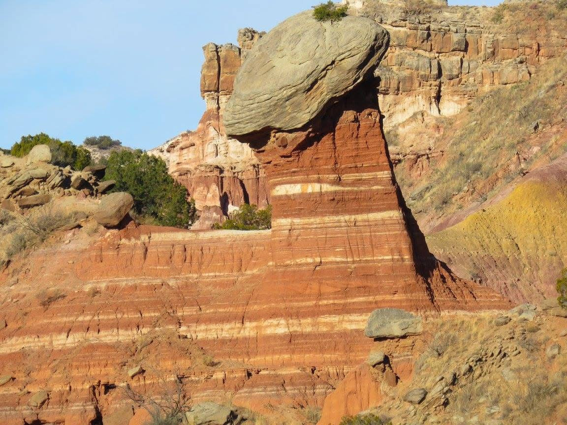 Canyon Country — Palo Duro & Caprock Expedition
