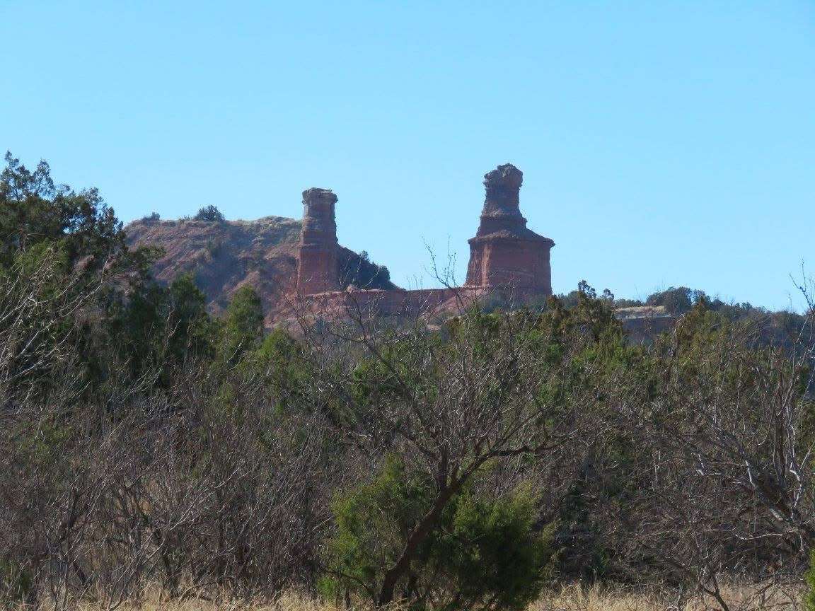 Canyon Country — Palo Duro & Caprock Expedition