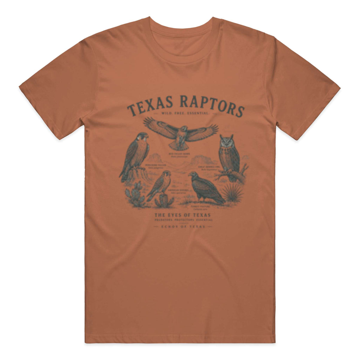 Comfort Colors Heavyweight T Shirt