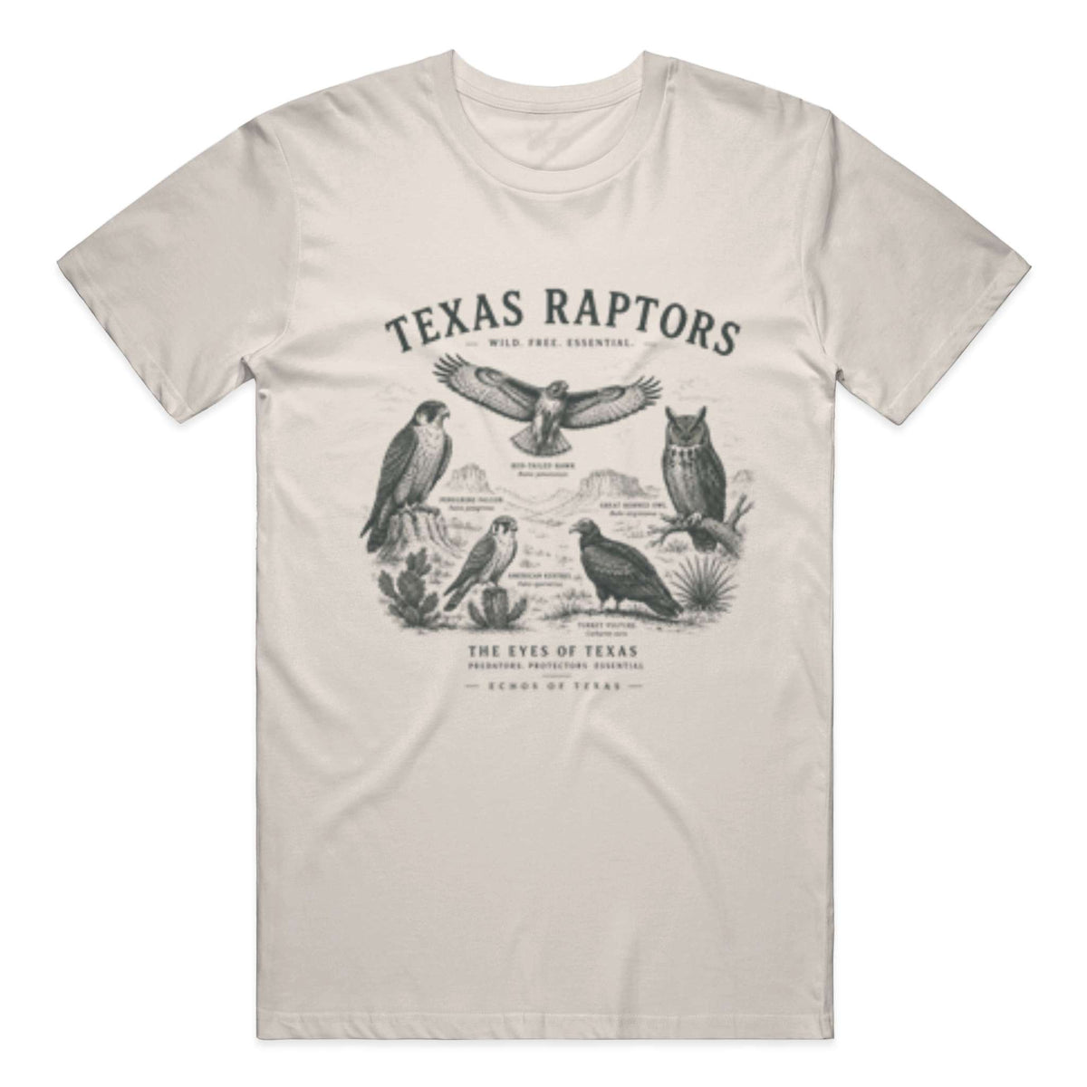 Comfort Colors Heavyweight T Shirt