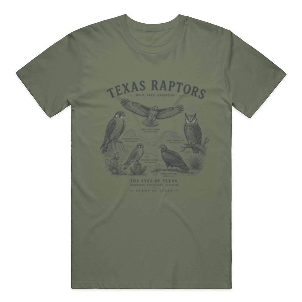 Comfort Colors Heavyweight T Shirt