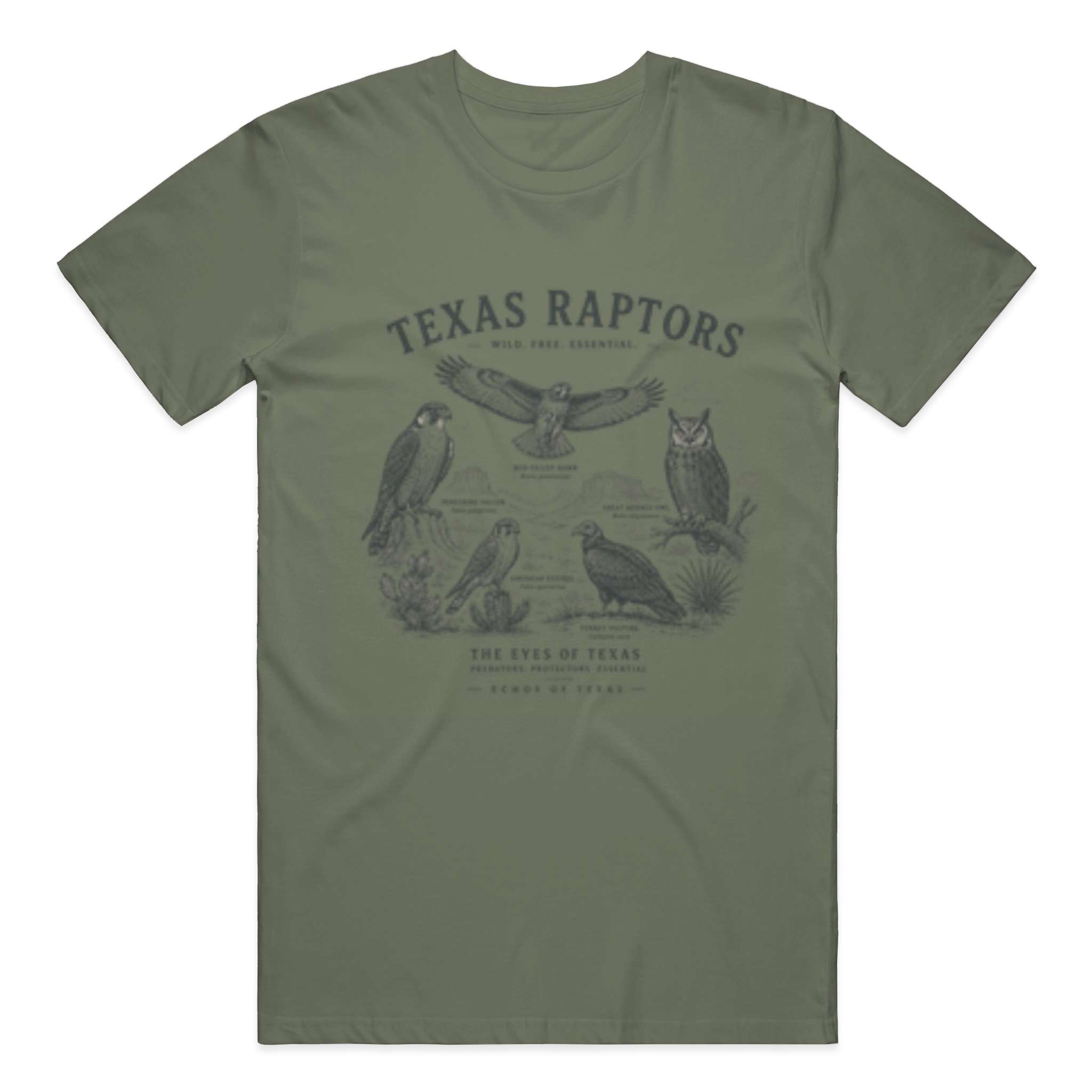 Comfort Colors Heavyweight T Shirt