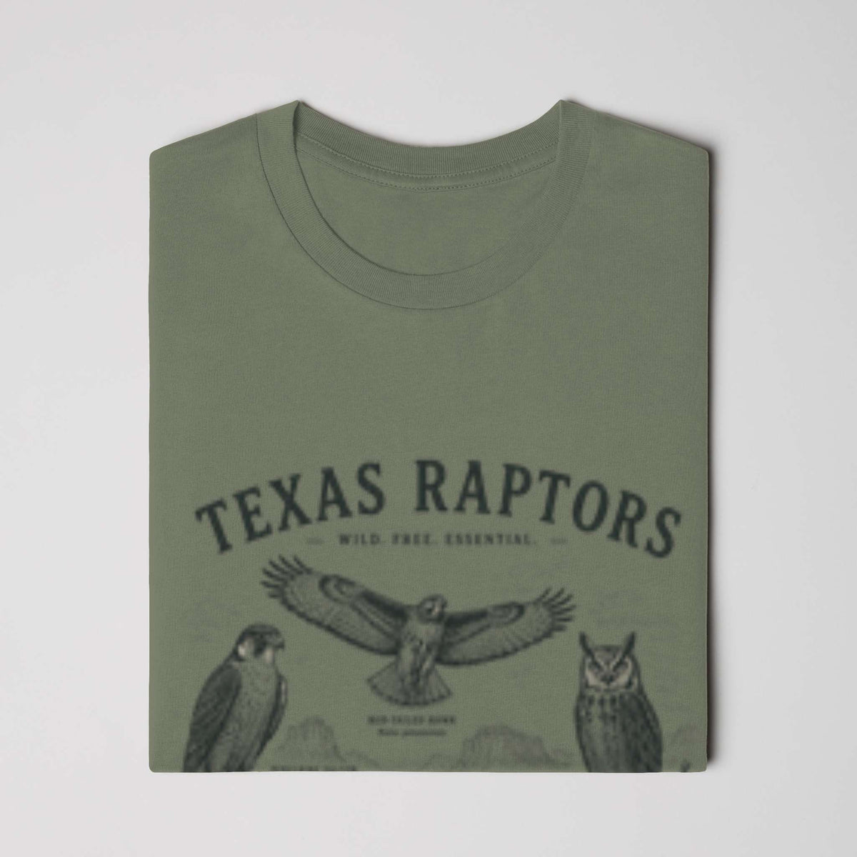 Comfort Colors Heavyweight T Shirt