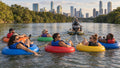 Pre-sale Float Austin — A Guided Tubing Experience
