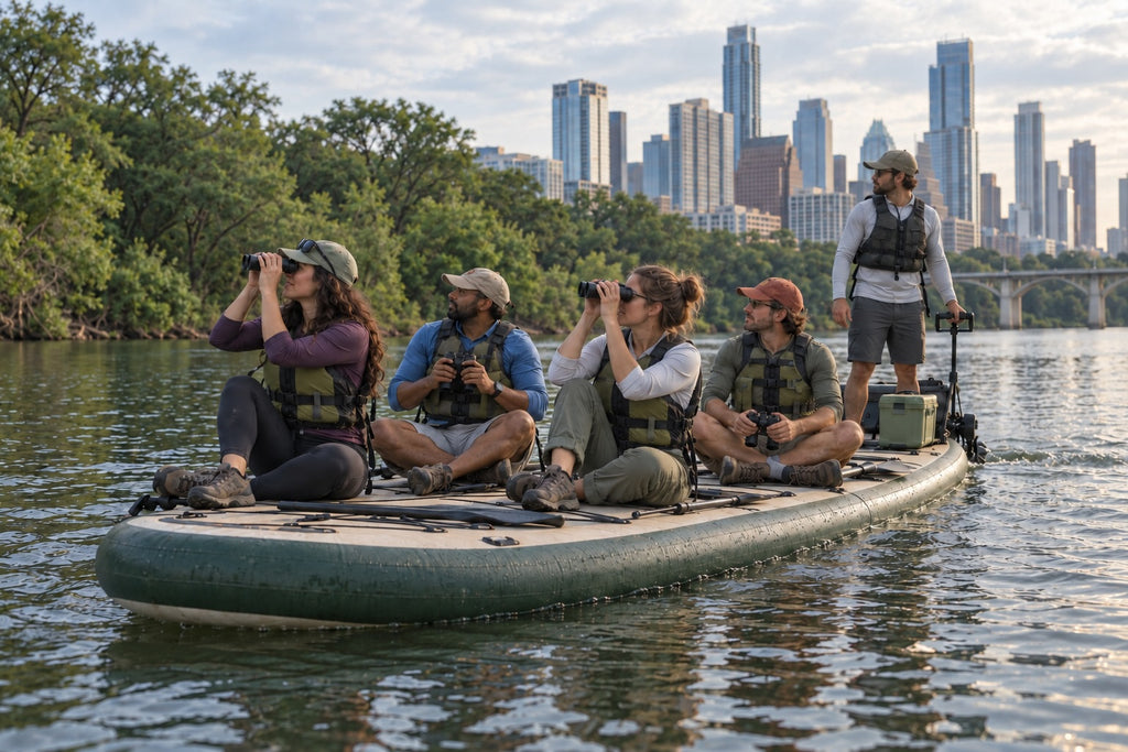Echos Explorer Club — A Year of Adventure