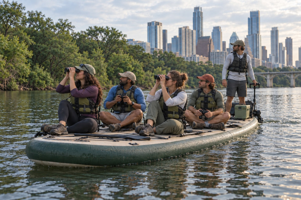 Echos Explorer Club — A Year of Adventure