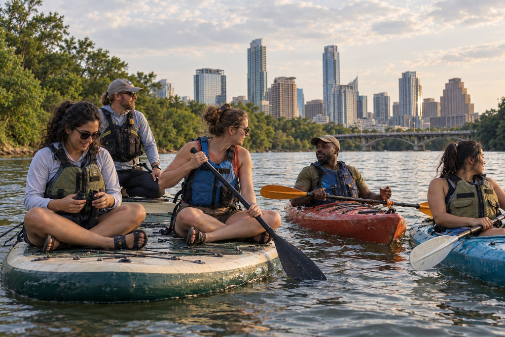 Echos Explorer Club — A Year of Adventure