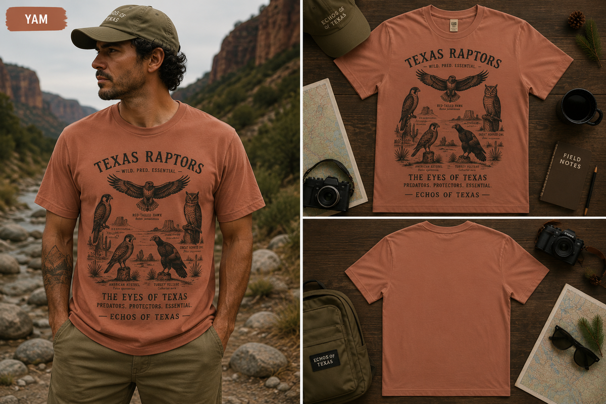 Comfort Colors Heavyweight T Shirt