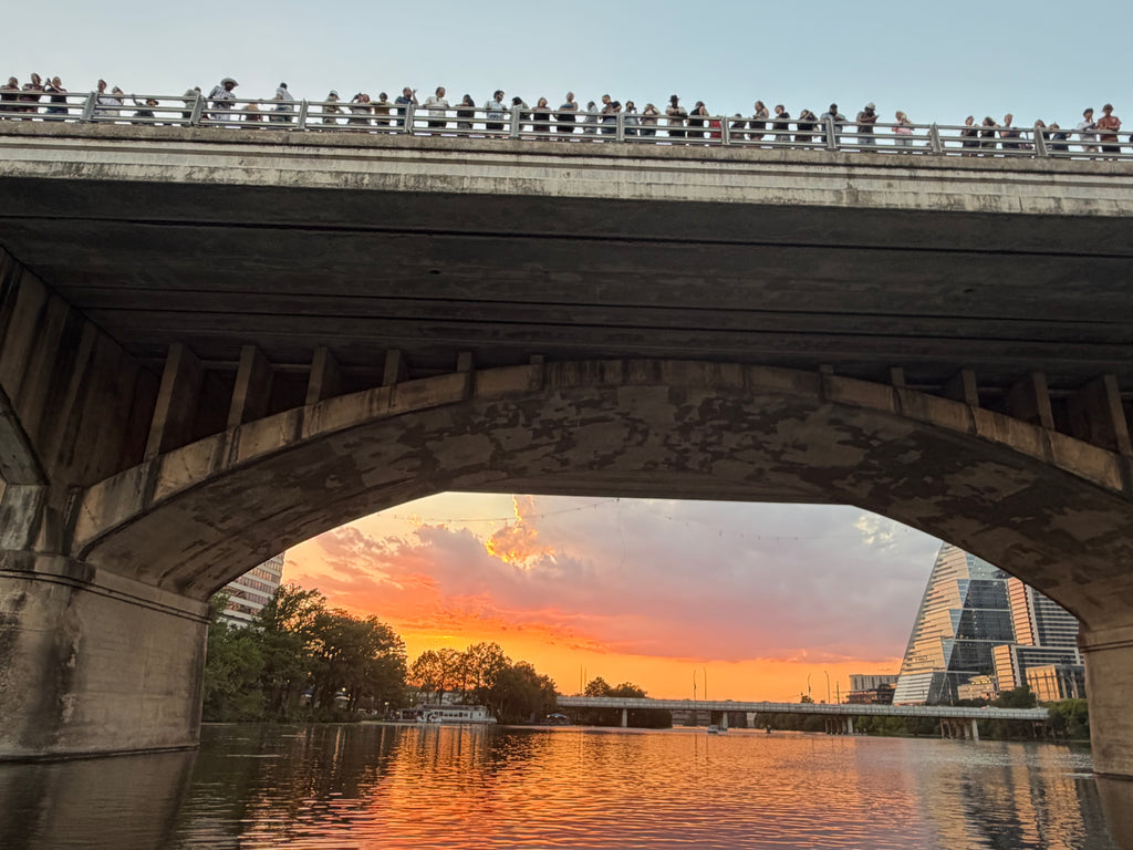 Pre-sale Romantic Sunset Giant Paddle Board Experience