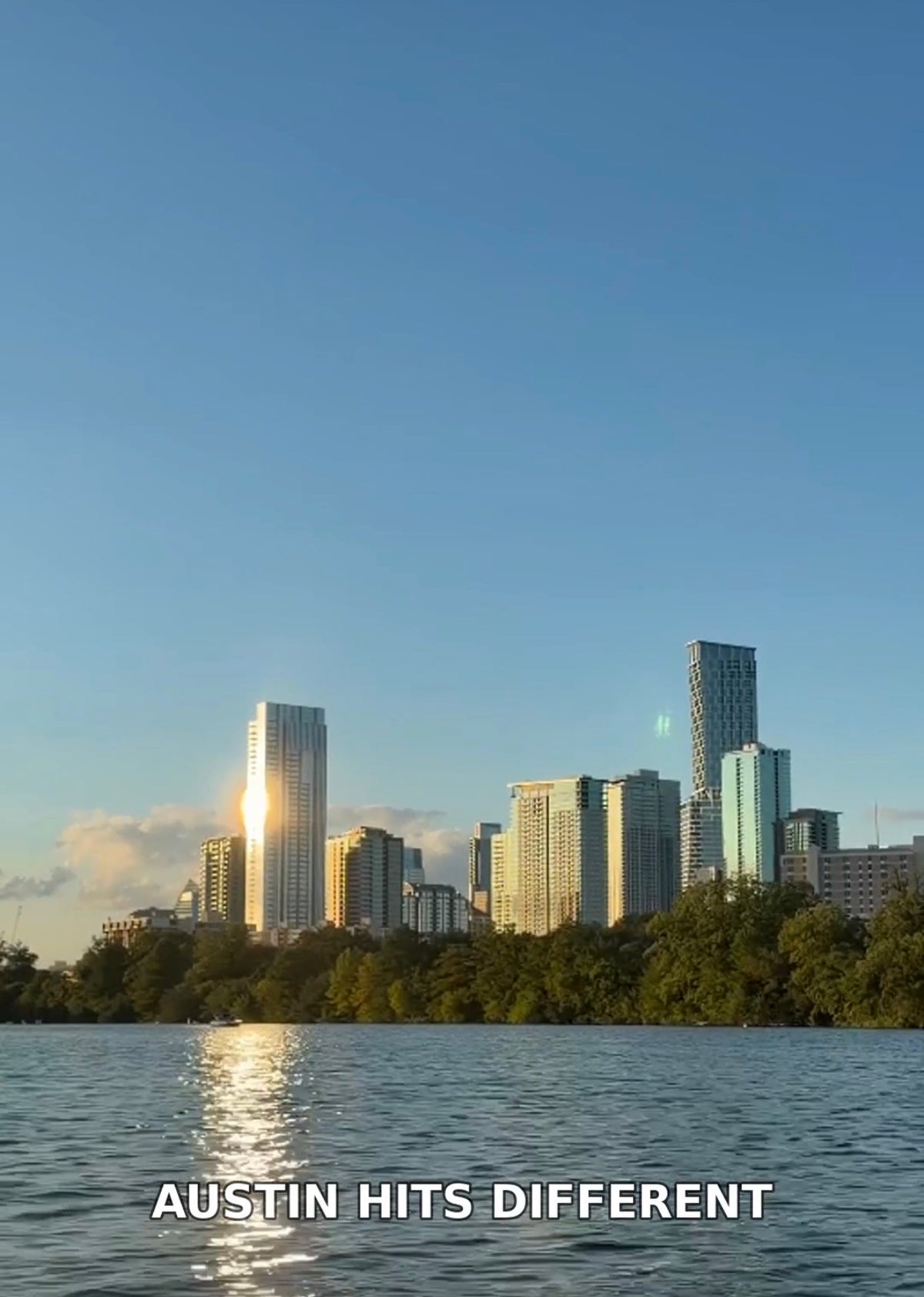 Pre-sale Austin From the Water — A Private Lake Adventure