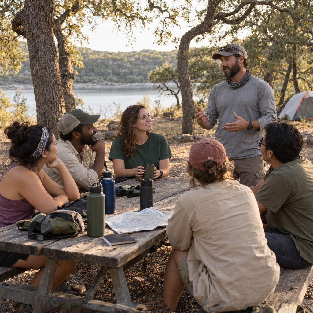 Echos Explorer Club — A Year of Adventure