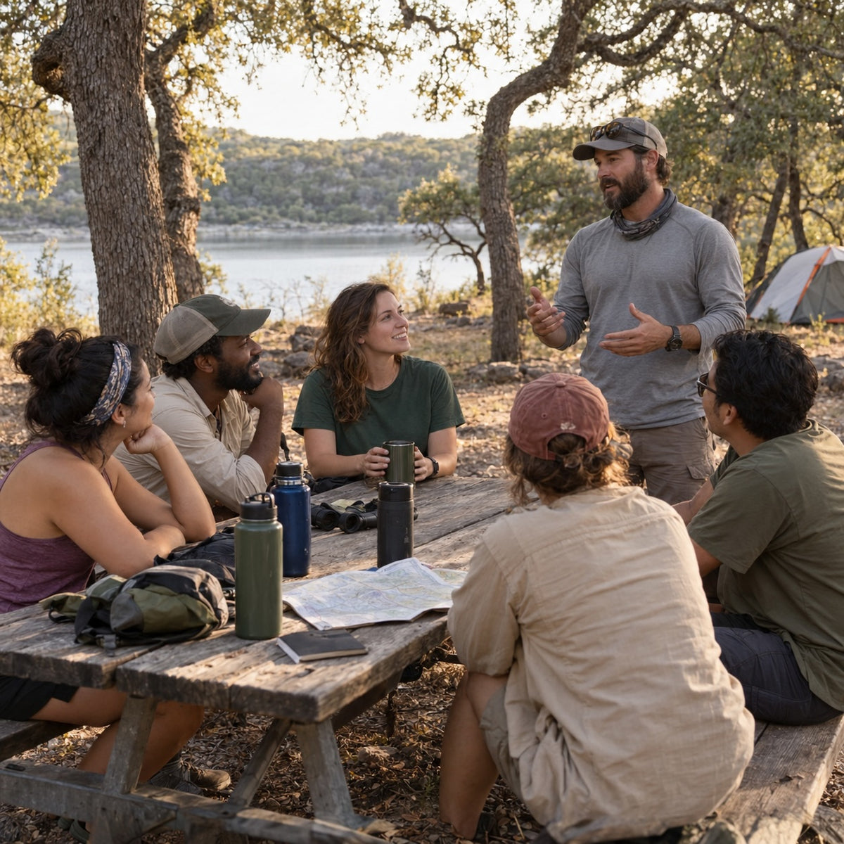 Echos Explorer Club — A Year of Adventure