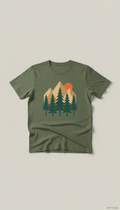 Soft Cotton Hill Country Tee