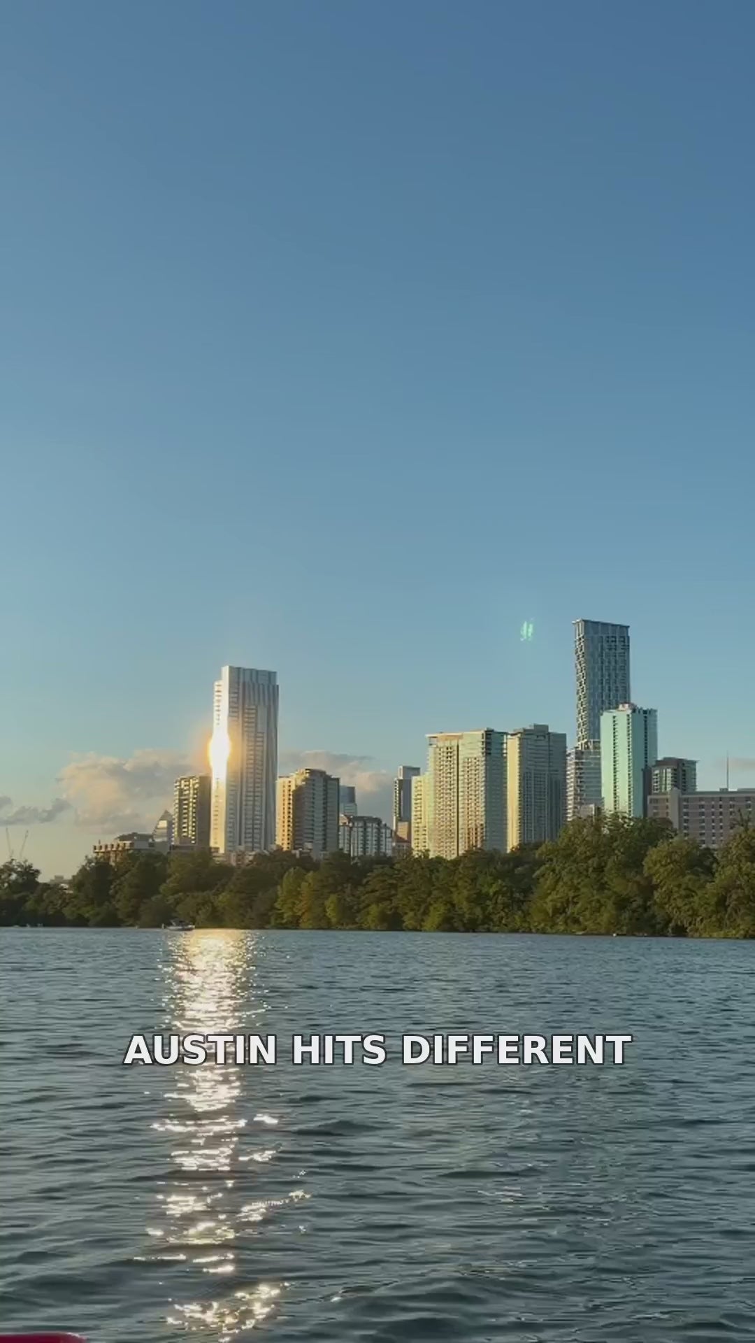 Pre-sale Austin From the Water — A Private Lake Adventure