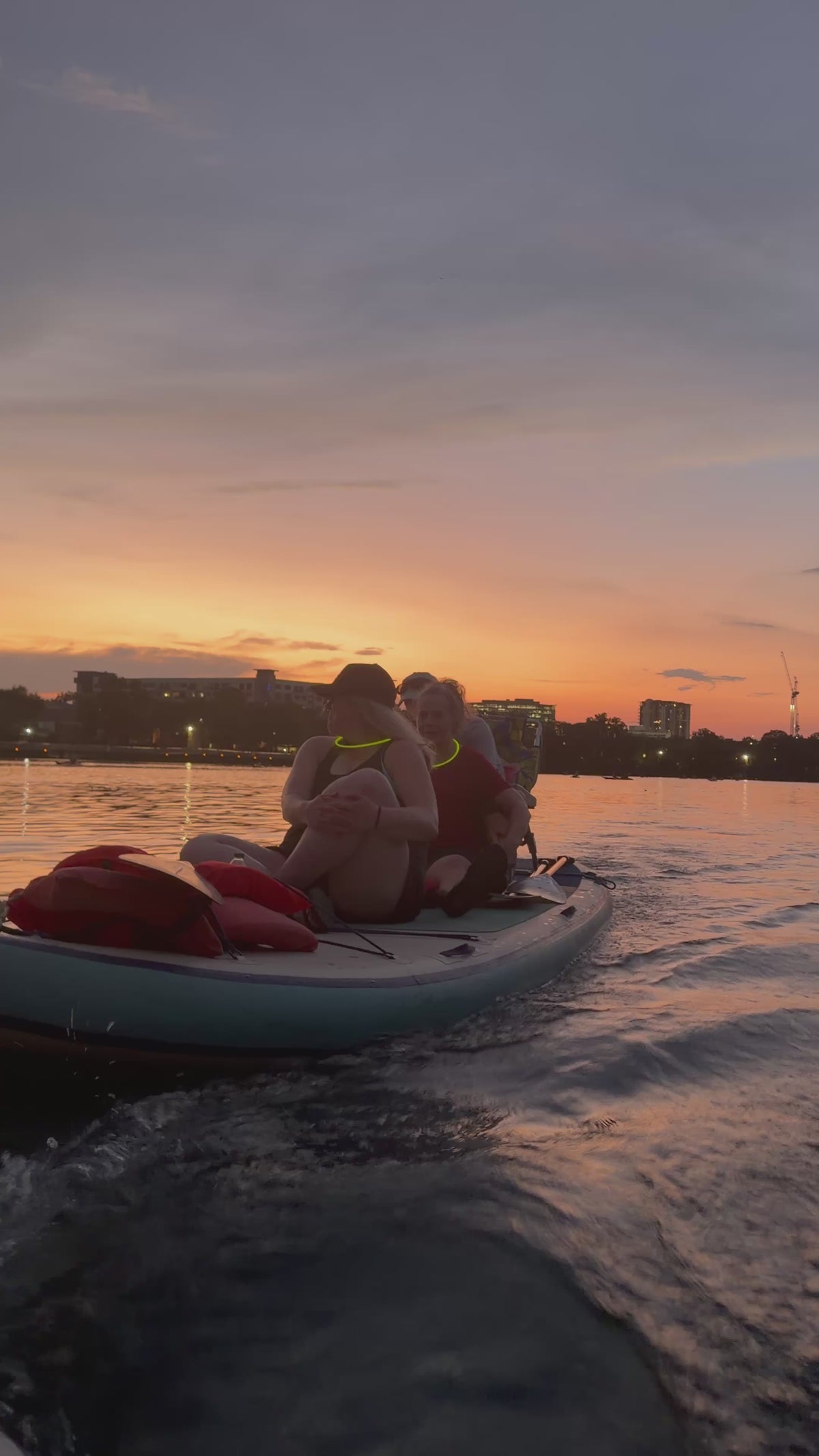 Pre-Sale Austin Bird Watching Paddle Board Experience